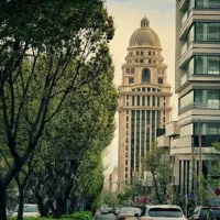 پیش فروش یکجا/۱۱۱۷متر/مرحله دیوار چینی/روبرو پارک