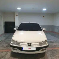 پژو پارس TU5 اتومات کارخانه مدل ۹۱