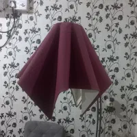 آباژور پایه بلند|چراغ خواب و آباژور|دزفول, |دیوار