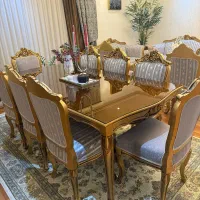 فروش مبل ، لوستر ، میز ناهارخوری