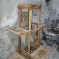 پایه گل|گل و گیاه طبیعی|نیشابور, سرآب کوشک|دیوار