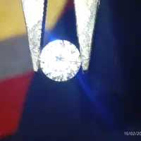 الماس یاقوت diamond ruby