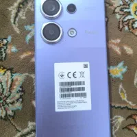 شیائومی Redmi Note 13 با حافظهٔ ۲۵۶ گیگابایت