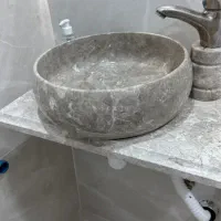 روشویی سنگی