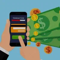 کار با گوشی در منزل