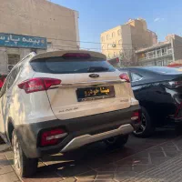 تحویل فوری صفرو خشک در تمامی رنگ ها کی ام سی Srt|خودرو سواری و وانت|تهران, صادقیه|دیوار