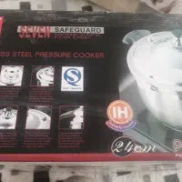 زودپز نو ۸لیتری|ظروف پخت‌وپز|قم, بوستان علوی|دیوار