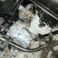 موتور 125تیزکار