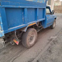 نیسان کمپرسی 10 سال خواب|خودرو سواری و وانت|کرج, کمالشهر|دیوار