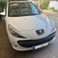 پژو ۲۰۷ اتوماتیک -پاناروما -فول- مدل ۱۴۰۴