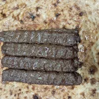 کباب ساندویچ و ساندویچ بندری نیم کیلویی