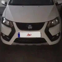 کوئیک سفید ۱۴۰۲ gx بسیار تمیز در حد