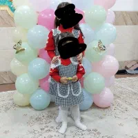 لباس بچگانه  دخترانه