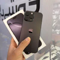 ۱۶ پرومکس مشکی ۲۵۶ ZA/A