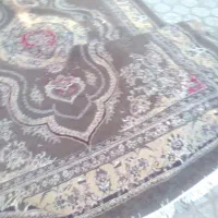 یک جفت فرش گردویی بدون پارگی ویک کمد لباس پسرانه|فرش|شهرکرد, |دیوار