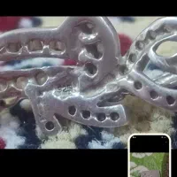 دستبند نقره|جواهرات|ایلام, |دیوار