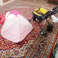 کالسکه و روروک|کالسکه و لوازم جانبی|یزد, |دیوار