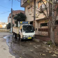 ایسوزو ۳تنی ۵تنی