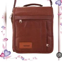 کیف گم شده..قهوه ای