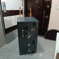 گاوصندوق ملی اصل 133 گاو صندوق خانه مغازه املاکR|لوازم التحریر|ارومیه, |دیوار