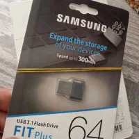 فلش 64گیگ سامسونگ