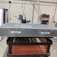 فروش اقساطی مستقیماً از کارخانه با متریال برندها|تشک تختخواب|پردیس, سیاه سنگ|دیوار