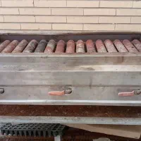 کباب پز گازی|اجاق گاز و لوازم برقی پختوپز|تبریز, |دیوار