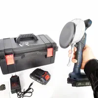 چکش ویبراتور شارژی (ویبره سرامیک کاشی) باگارانتی|ابزارآلات|شهرکرد, |دیوار