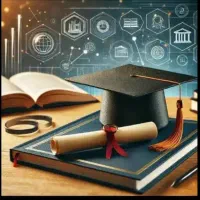 اخذ مدرک دیپلم کاردانی کارشناسی