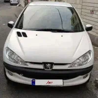 ۲۰۶تیپ ۶ مدل ۹۰