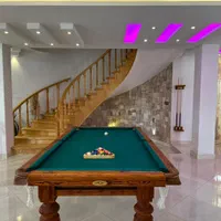 اجاره روزانه/ماهانه ویلا ۱۵۰۰ متری در حومه رشت|اجارهٔ کوتاهمدت ویلا و باغ|رشت, شهرک آیت الله منتظری|دیوار