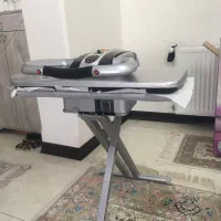 اتو پرس برند گرند وارداتی 7700 با پایه
