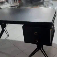 میز ۱۶۰ پایه فلز مدیریتی