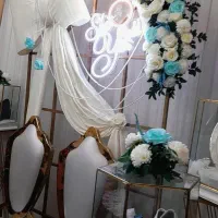 بادکنک گل آرایی تولد عروس حنا سرباز نوزاد بله برون|خدمات پذیرایی، مراسم|تبریز, |دیوار