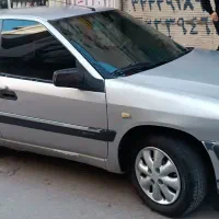 زانتیا 2000 نقره ای