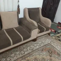 مبل ومیزوسط|مبلمان خانگی و میز عسلی|فریدون‌کنار, |دیوار