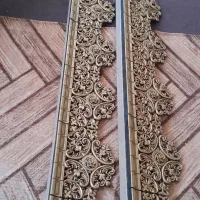 ۲عددکتیبه پرده و۱عدد کمد میزتلویزیون|پرده، رانر، رومیزی|پارس‌آباد, |دیوار