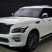 انفنیتی QX80 گذر موقت|خودرو سواری و وانت|تهران, ولنجک|دیوار
