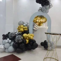 دکورهای تولد|خدمات پذیرایی، مراسم|الشتر, |دیوار