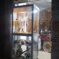 آنتیک و نقره فروشی