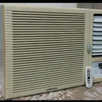 کولر گازی پنجره ای سامسونگ 19000 کنترُل دار .