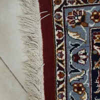 فرش ۱۲ متری طرح دستبافت کاشان