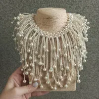 زیورآلات مرواریدی شیک