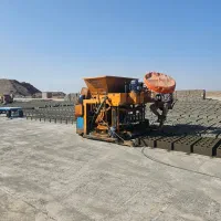 نیازمند نیروی وارد به دستگاه بلوک زن اتومات