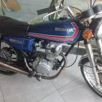 هندا سی جی ژاپن