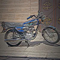 موتور هندا ۱۲۵