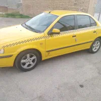 تاکسی گردشی مدل ۱۴۰۰