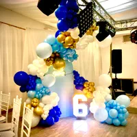 بادکنک آرایی و دیزاین مجالس|خدمات پذیرایی، مراسم|کرمان, |دیوار