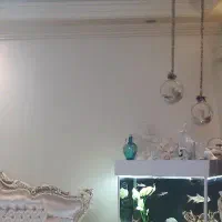 گوی بلور اویز تزیینی خاص کاملا ضخیم دو عدد|صنایع دستی و سایر لوازم تزئینی|تهران, جوادیه|دیوار