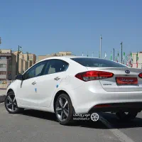 سواری دربستی با کیا سراتو